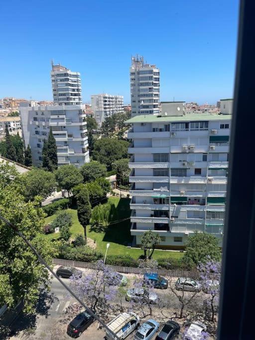 Precioso Piso En Pleno Centro Con Maravillosas Vistas Benalmádena Εξωτερικό φωτογραφία